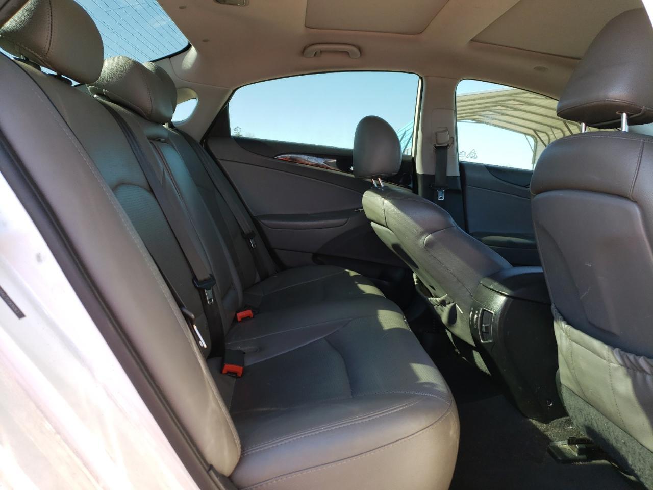 2014 HYUNDAI SONATA