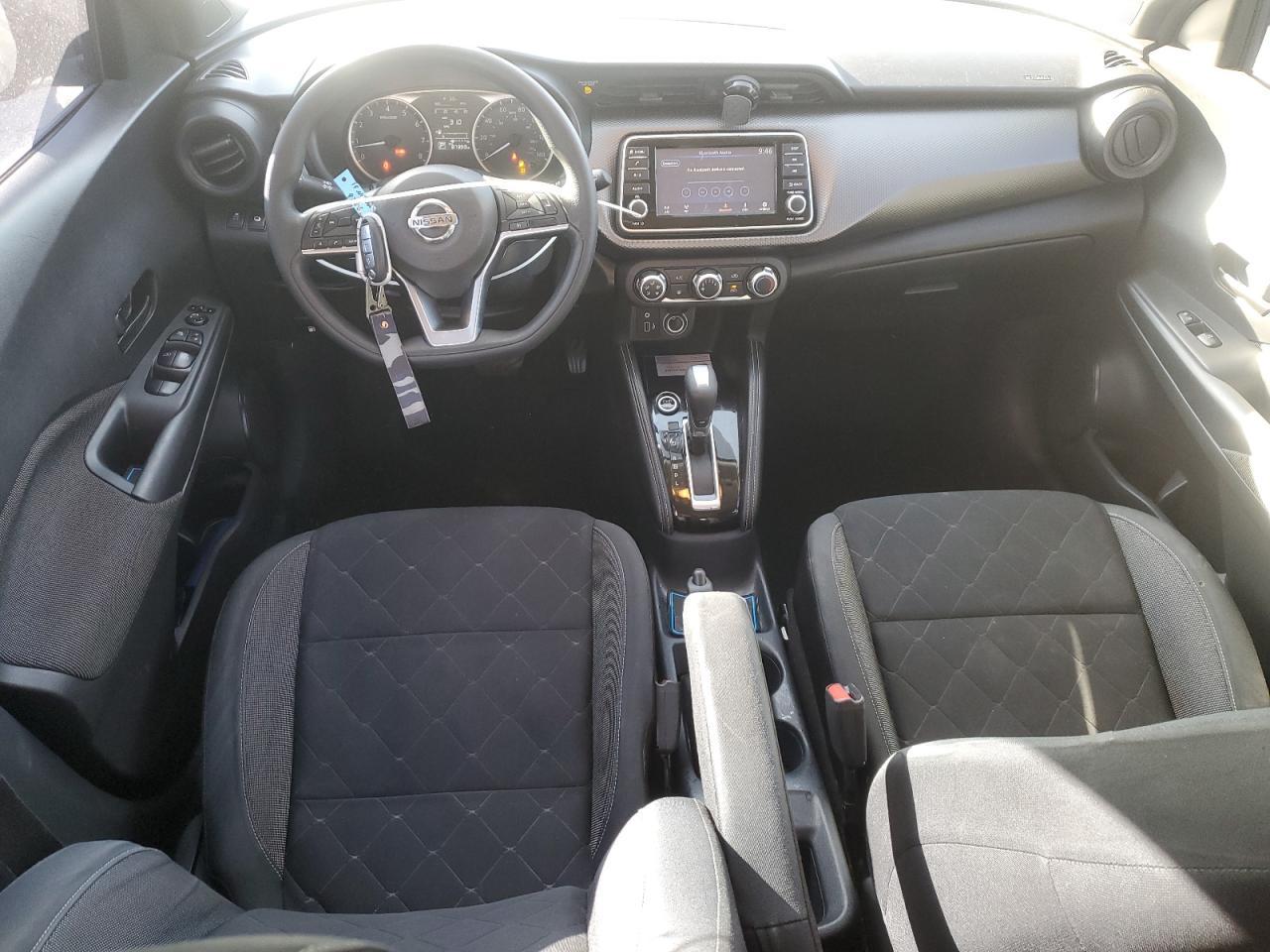 2019 NISSAN KICKS