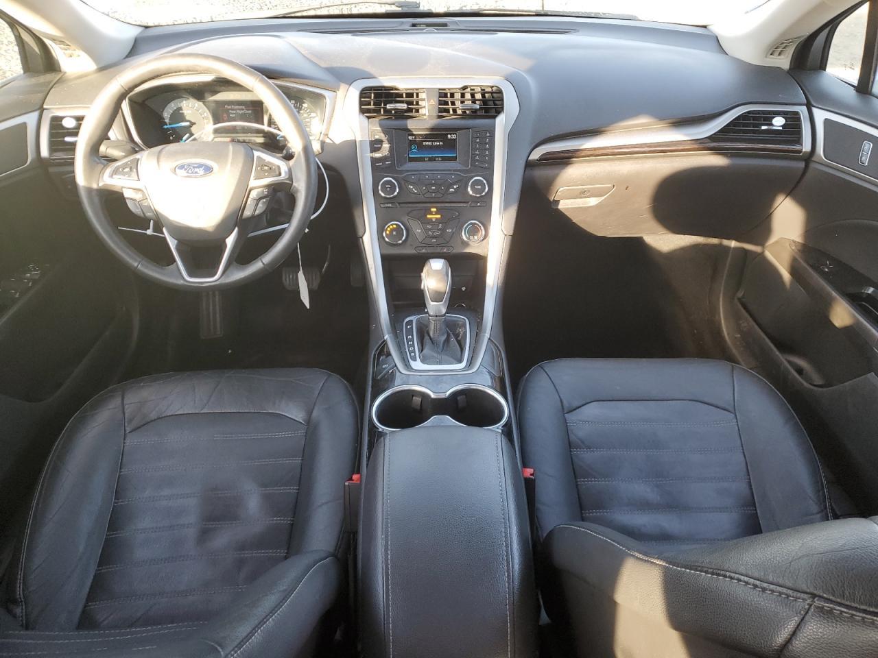 2014 FORD FUSION