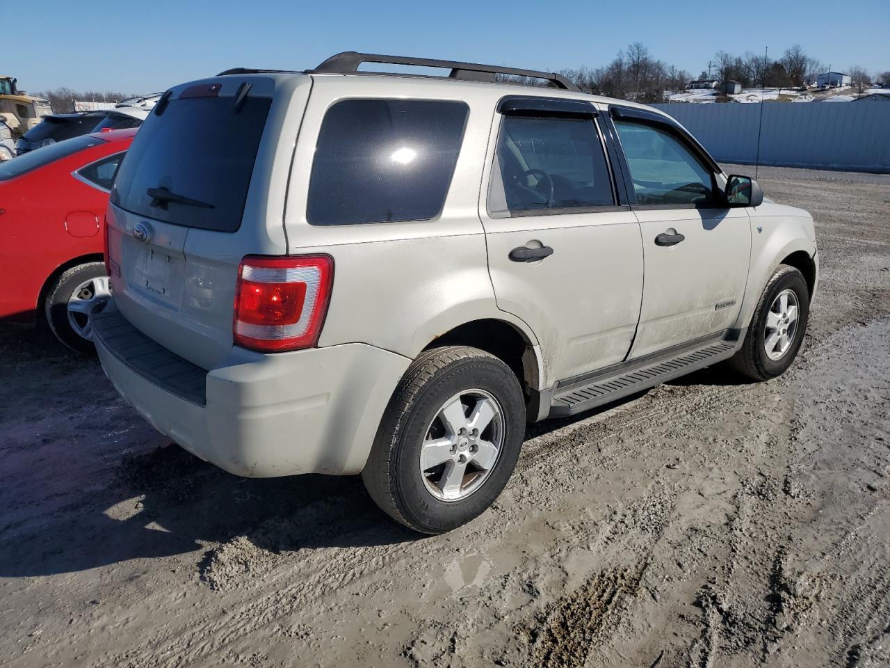 2008 FORD ESCAPE