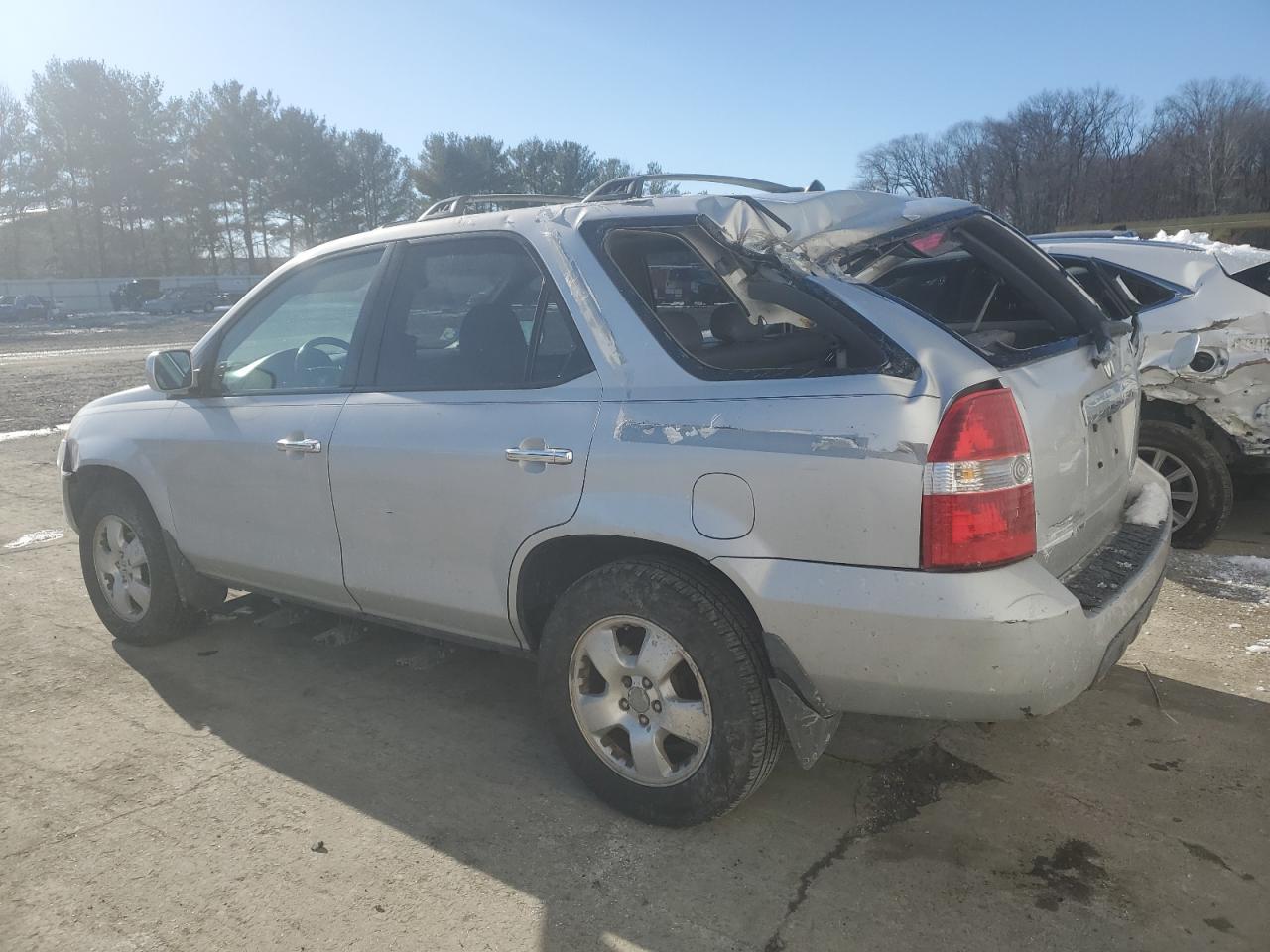 2003 ACURA MDX