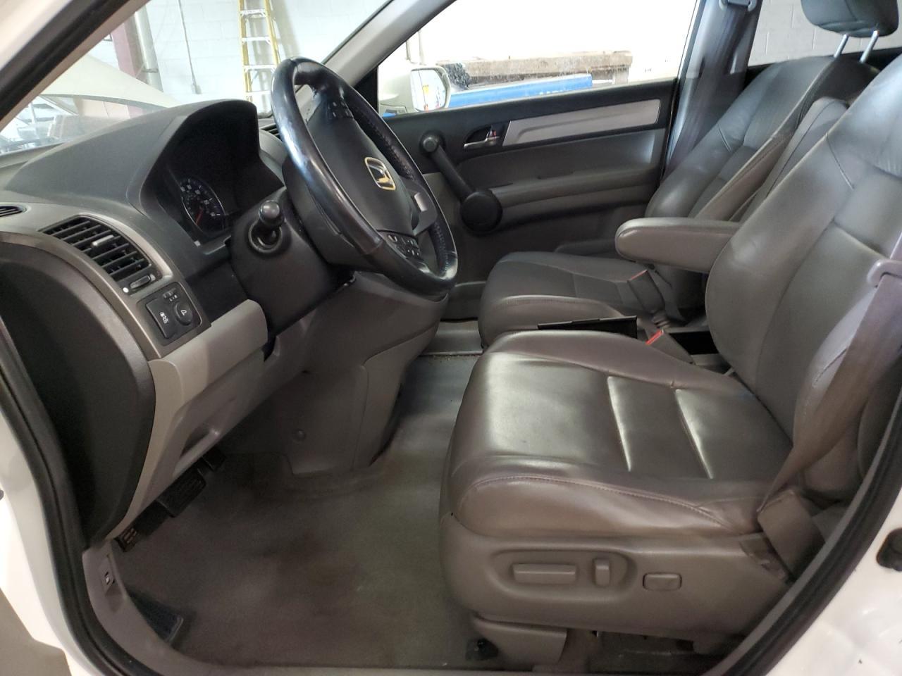 2011 HONDA CR-V