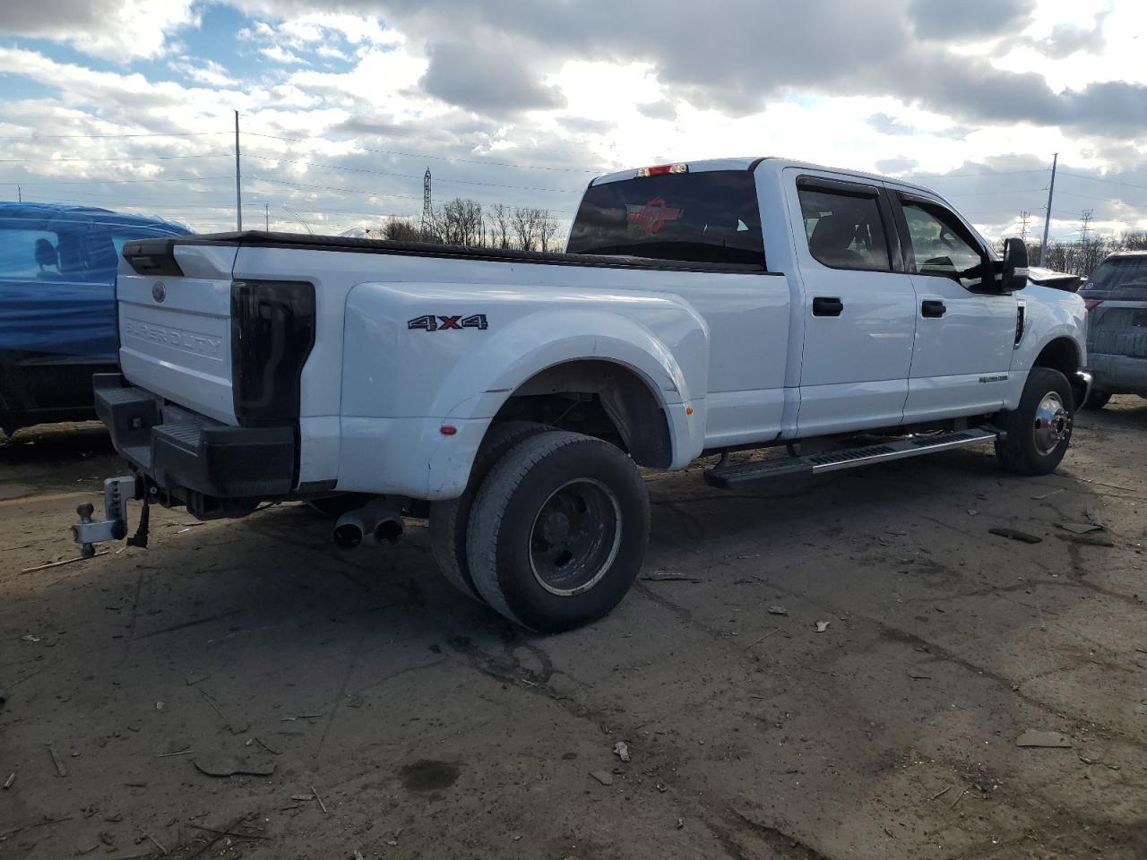 2019 FORD F-350