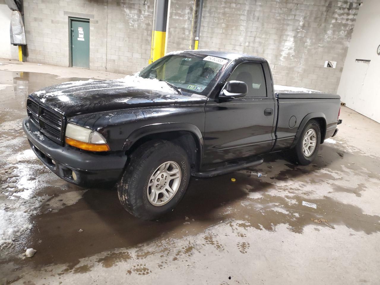 2002 DODGE Dakota