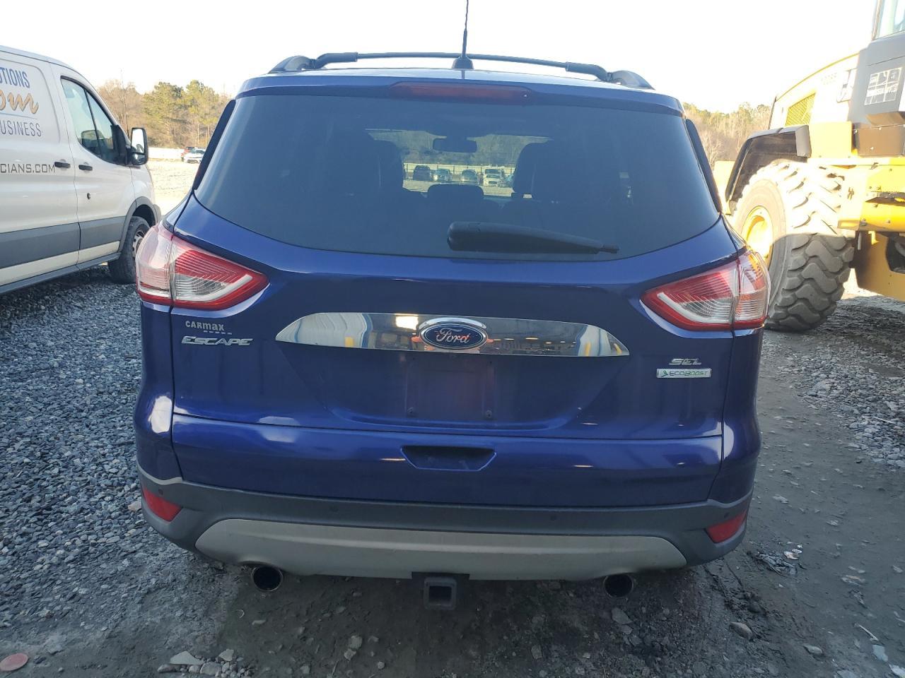 2013 FORD ESCAPE