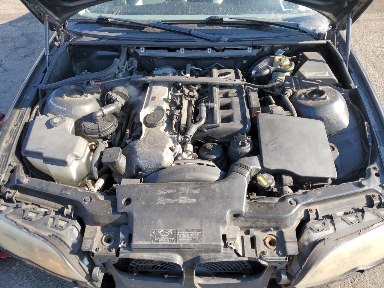 2004 BMW 3 SERIES