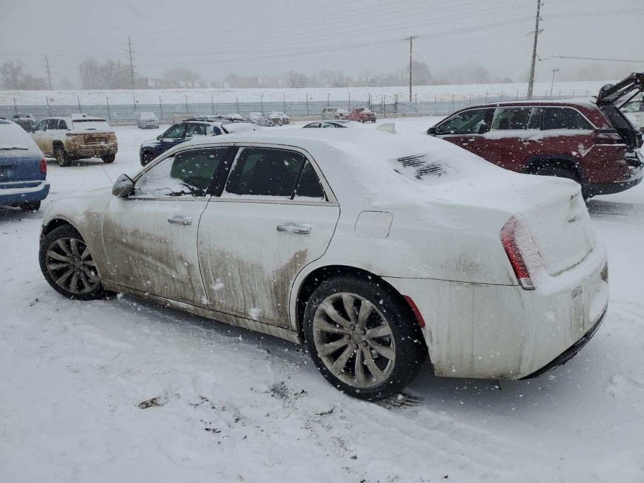 2018 CHRYSLER 300