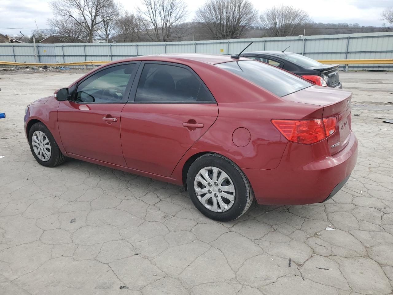 2010 KIA FORTE