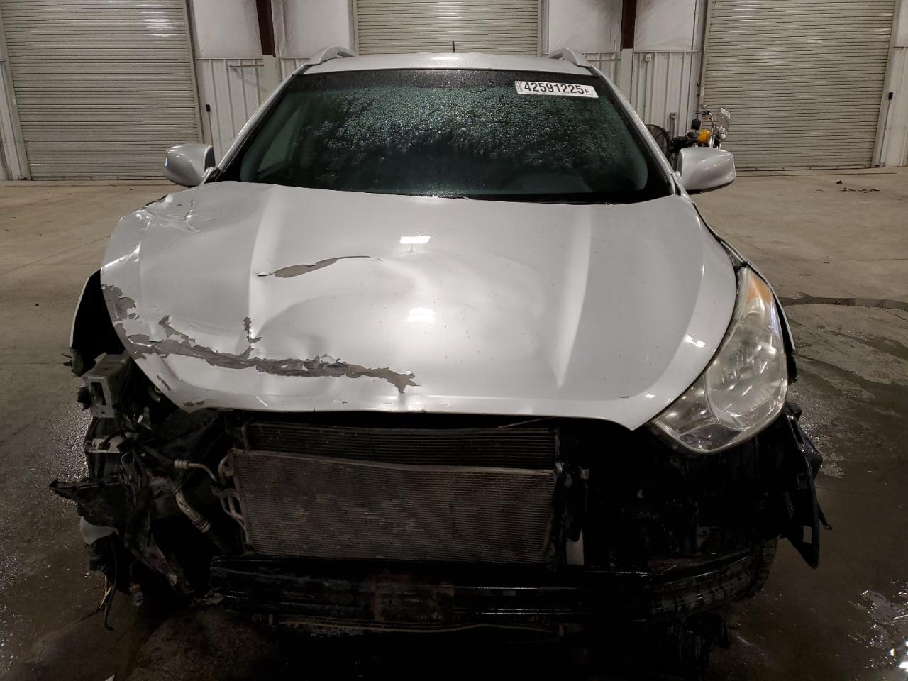 2014 HYUNDAI TUCSON