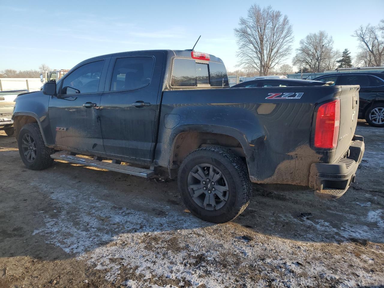 2017 CHEVROLET COLORADO