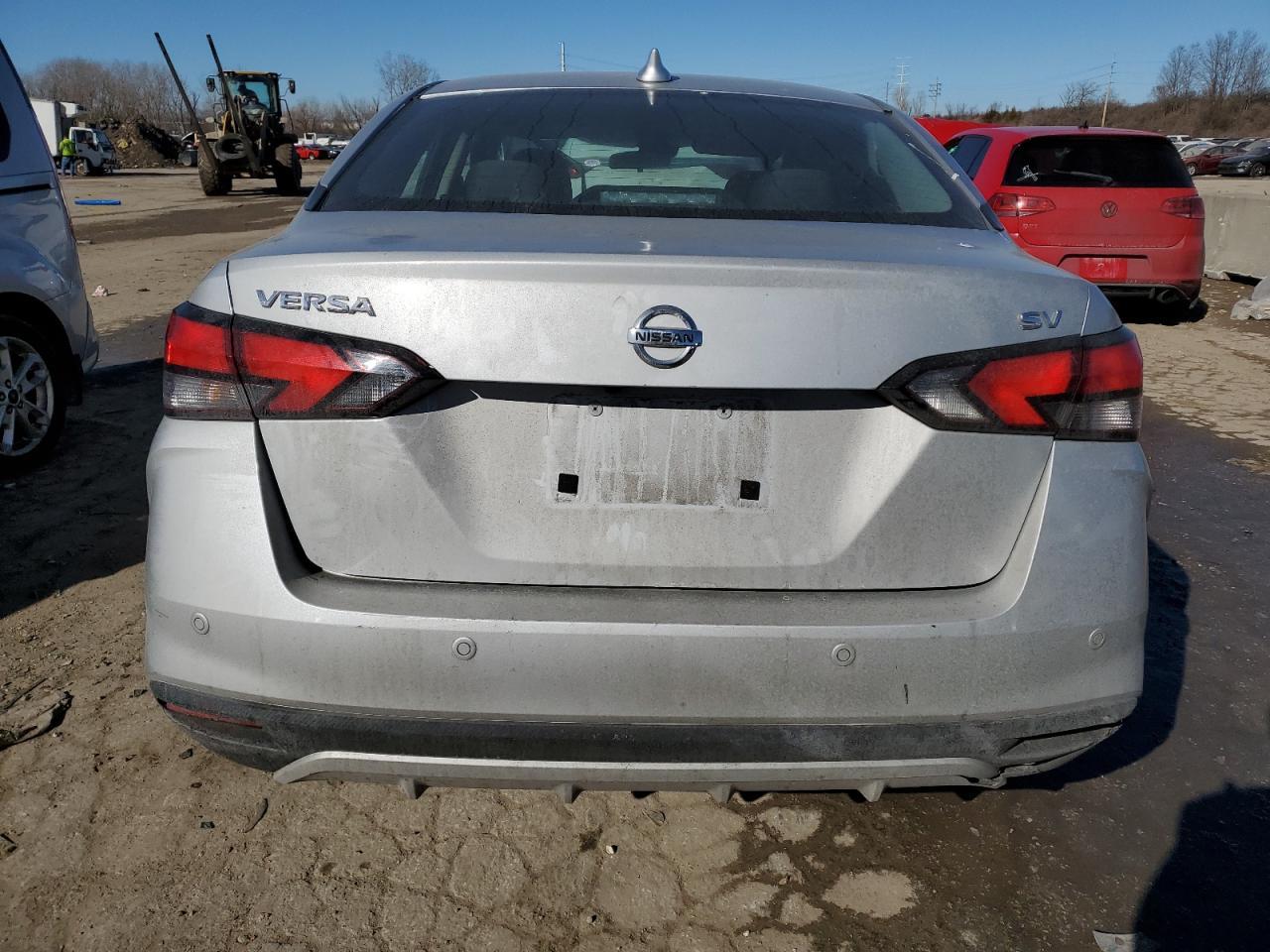 2021 NISSAN VERSA