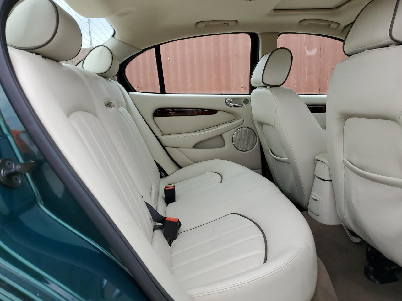 2006 JAGUAR X-Type