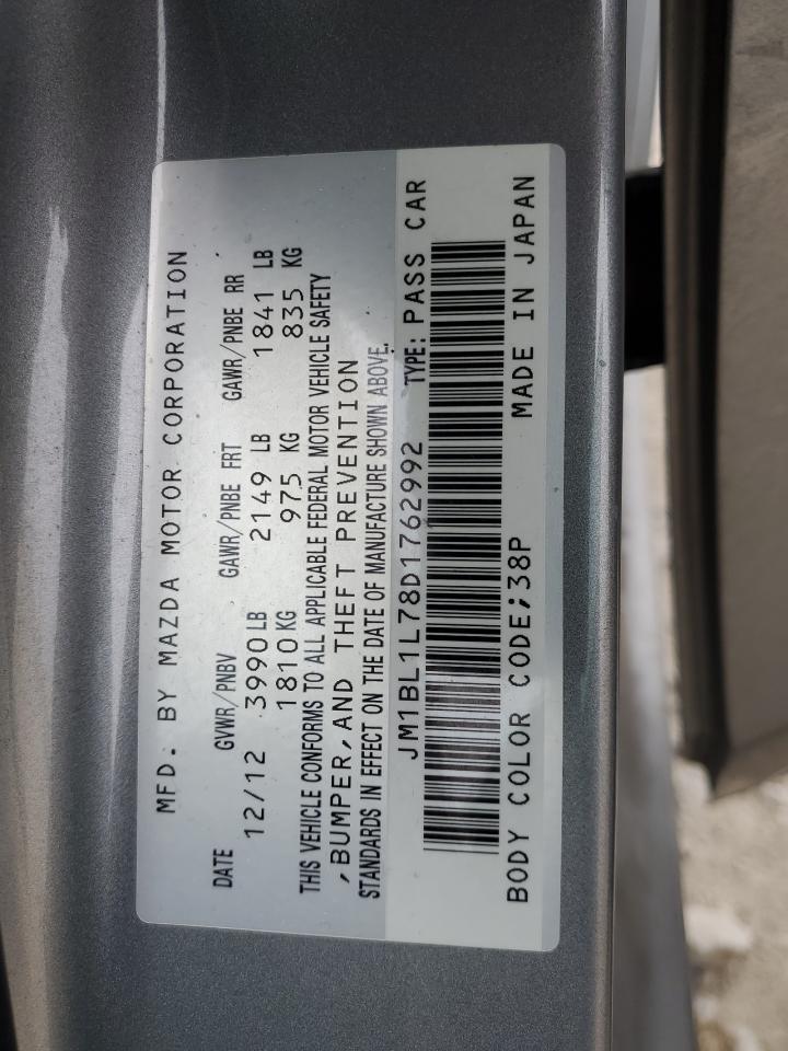 2013 MAZDA 3