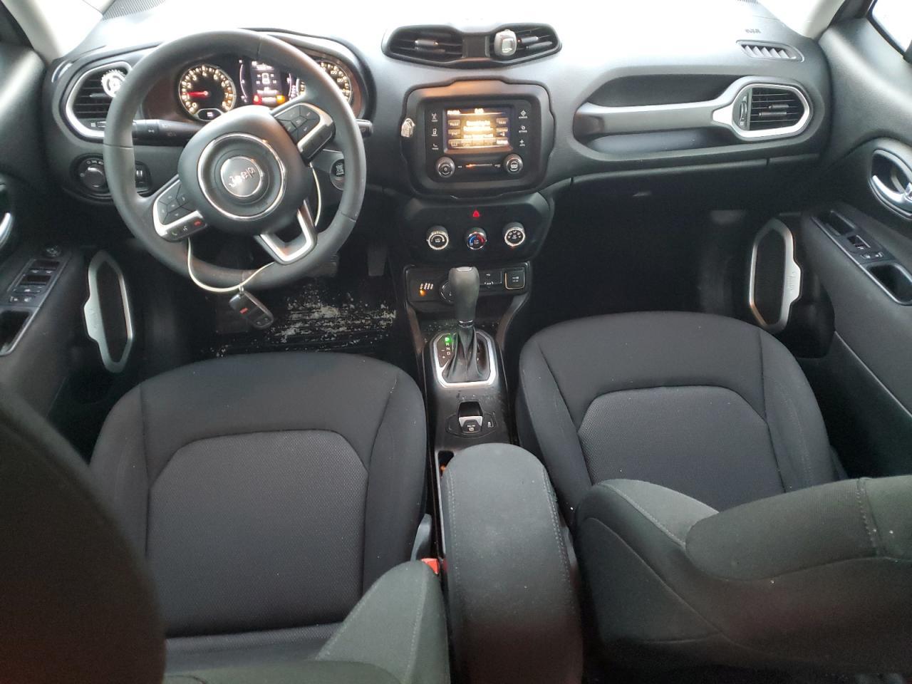 2019 JEEP Renegade