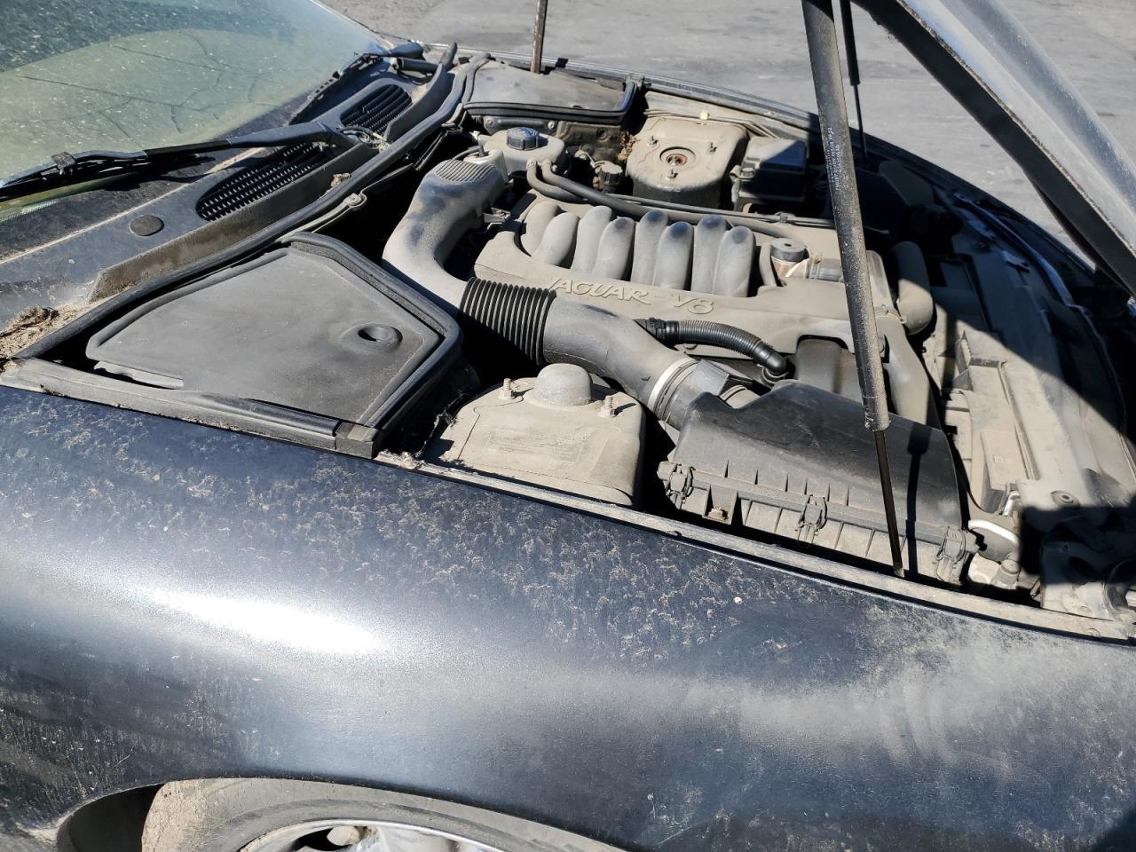 1997 JAGUAR XK-Series
