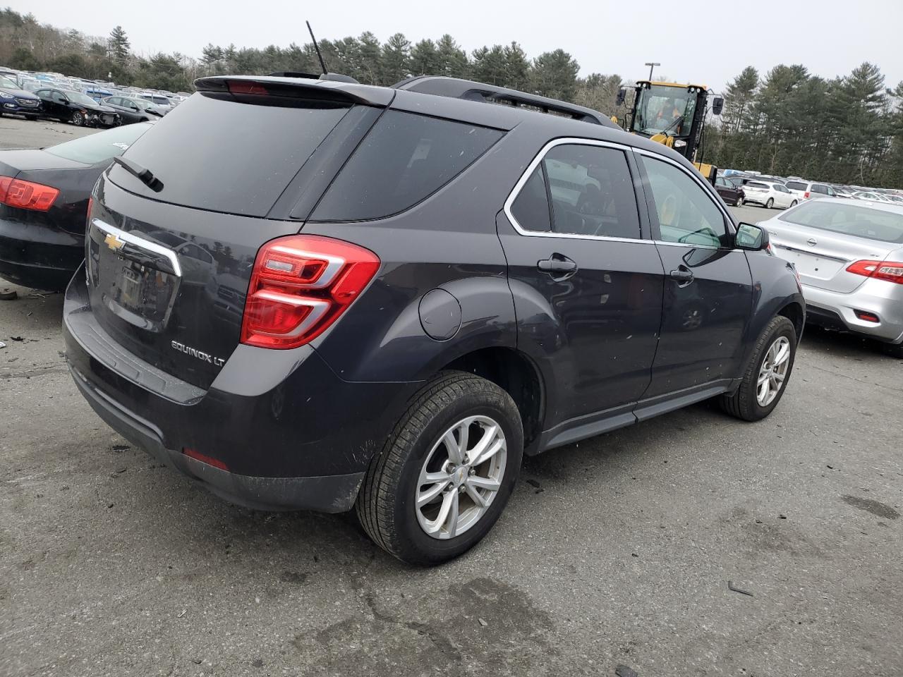 2016 CHEVROLET EQUINOX