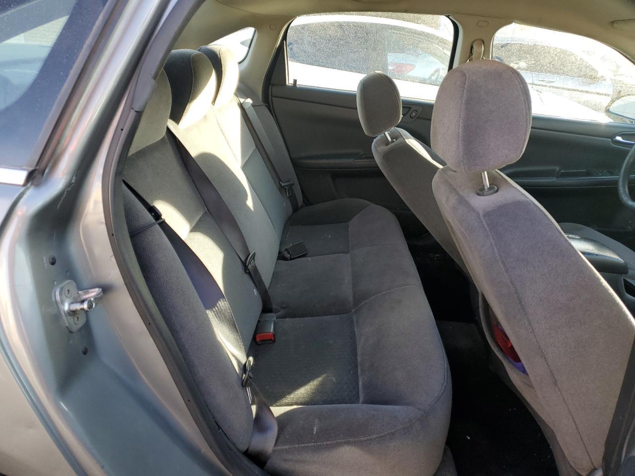 2007 CHEVROLET IMPALA