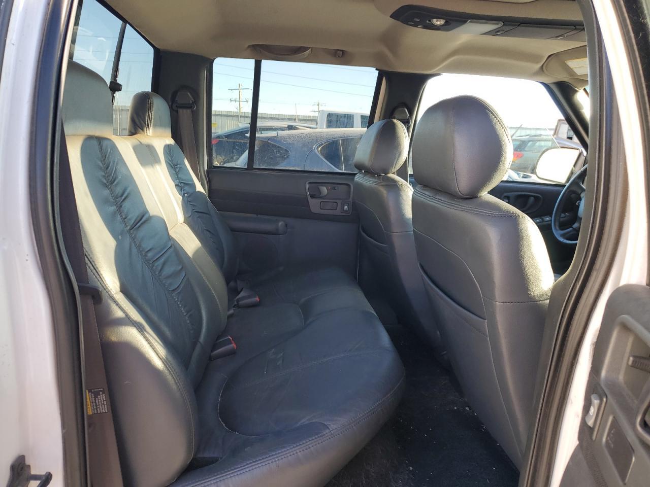 2003 CHEVROLET S10