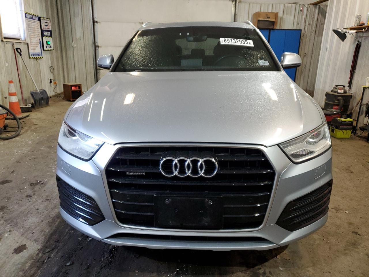 2018 AUDI Q3