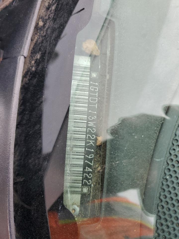 2002 GMC Sonoma