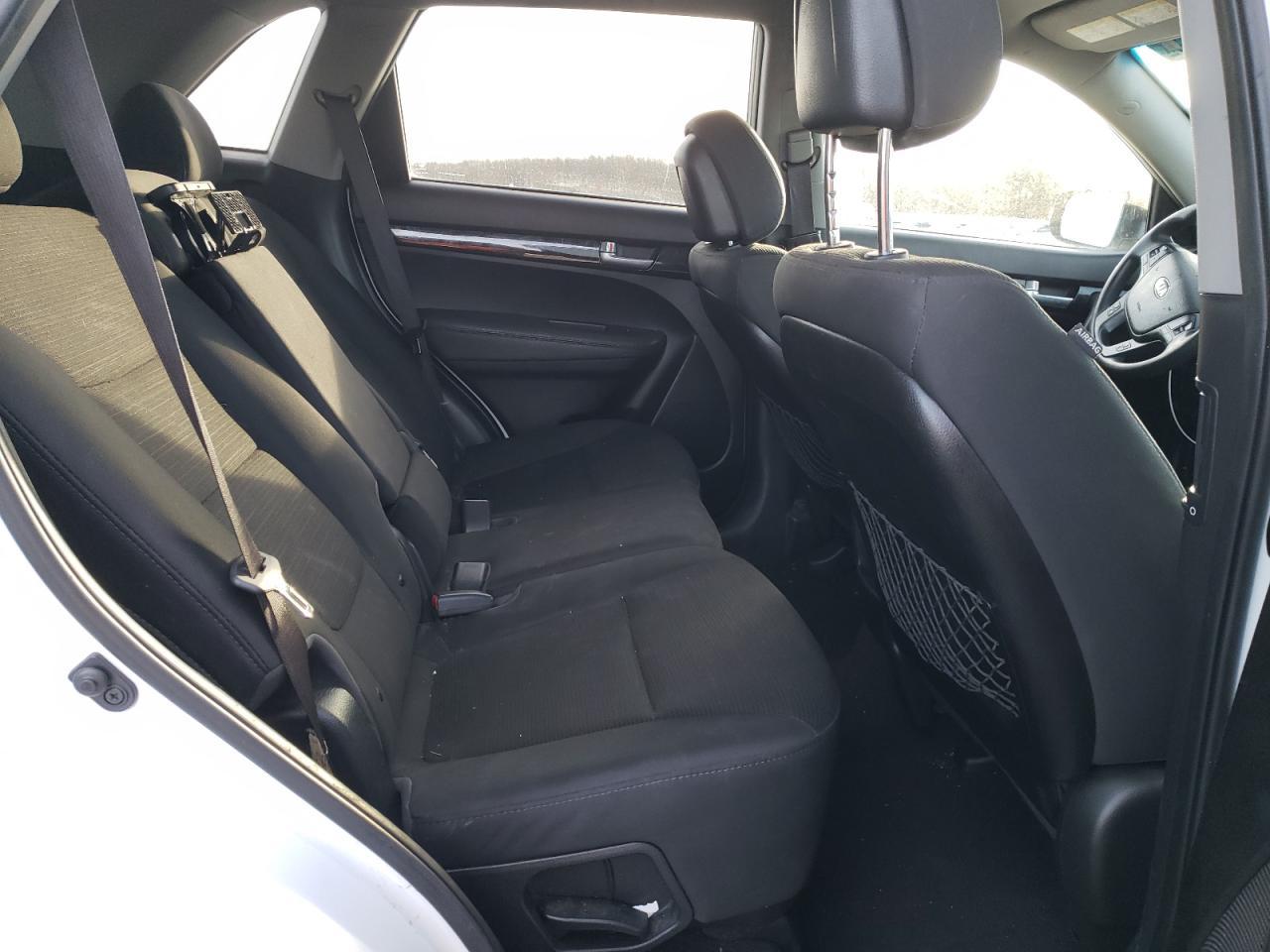 2014 KIA SORENTO