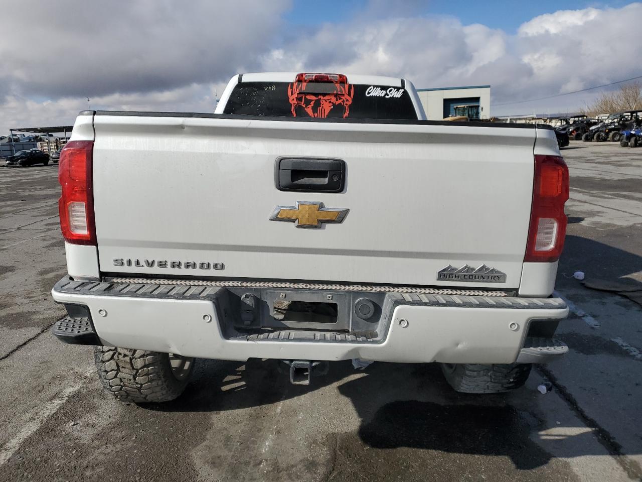 2016 CHEVROLET Silverado