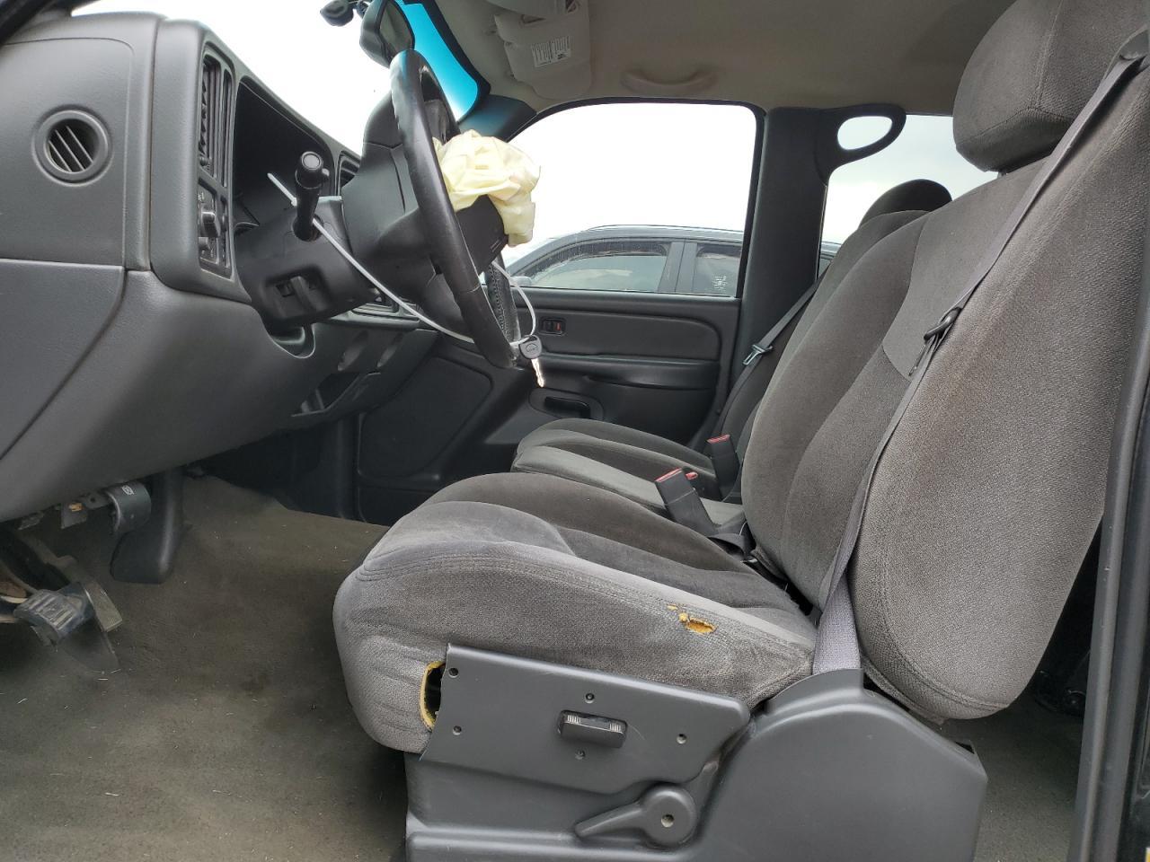 2006 GMC Sierra