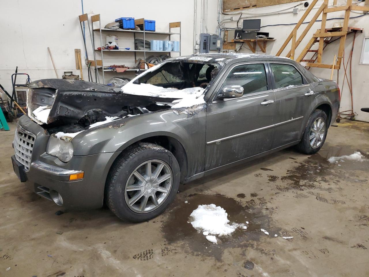 2009 CHRYSLER 300