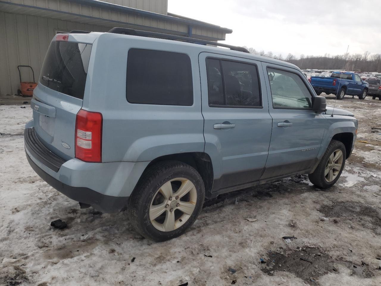 2014 JEEP PATRIOT