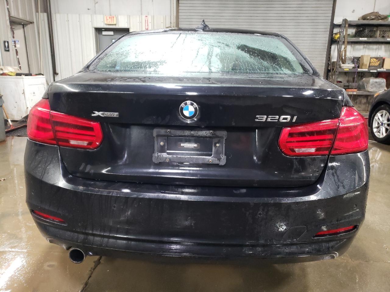 2016 BMW 3 SERIES