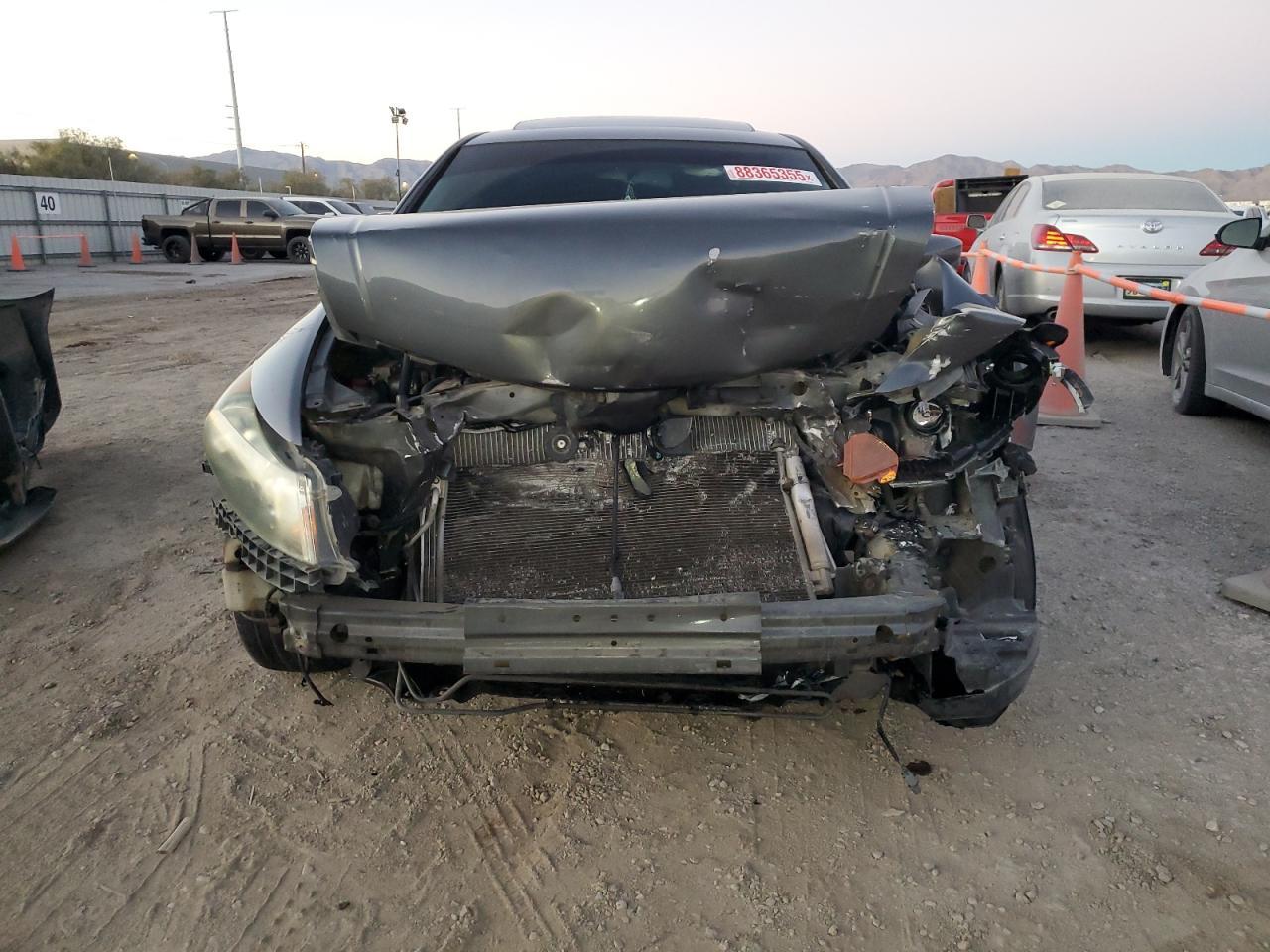 2008 HONDA ACCORD