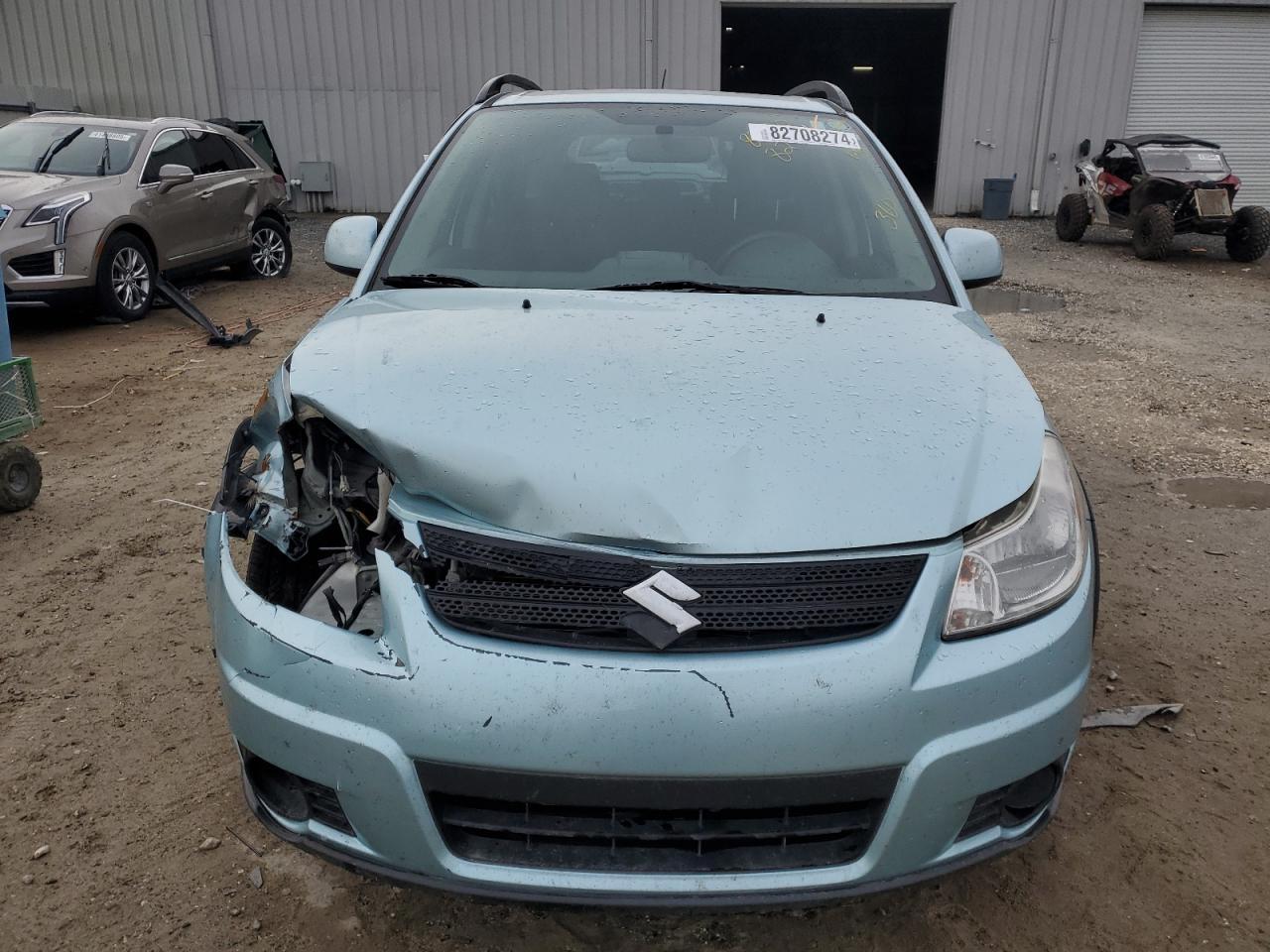 2009 SUZUKI SX4