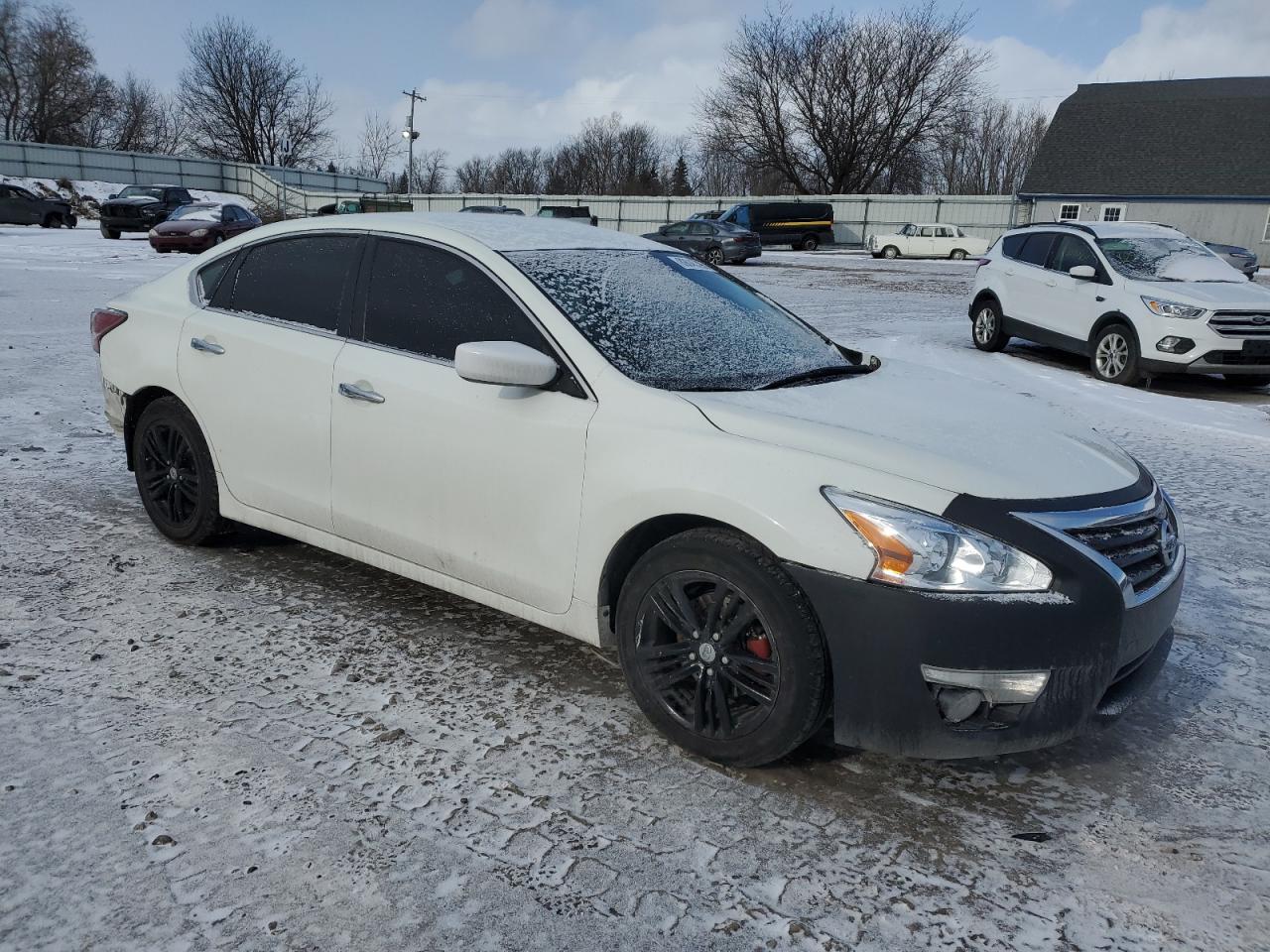 2015 NISSAN ALTIMA
