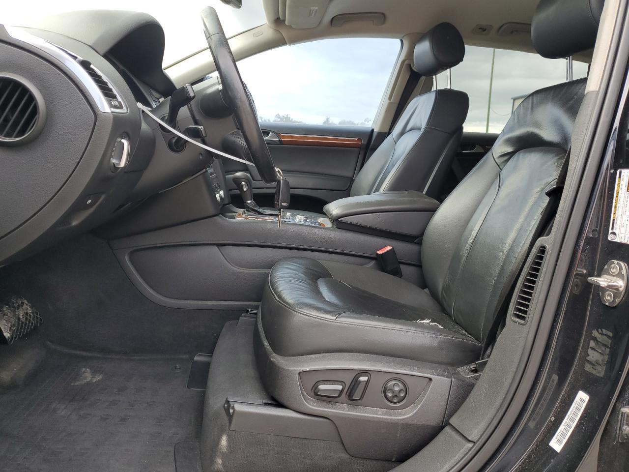 2008 AUDI Q7