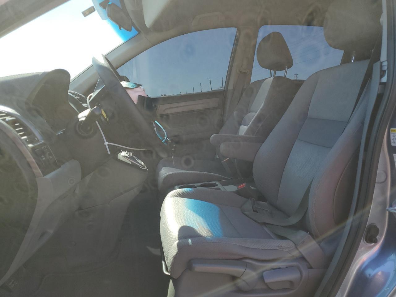 2007 HONDA CR-V