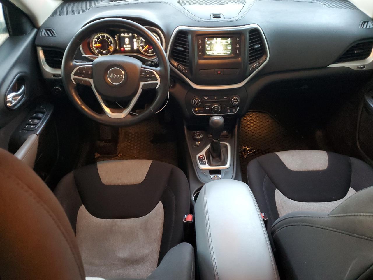 2014 JEEP Grand Cherokee