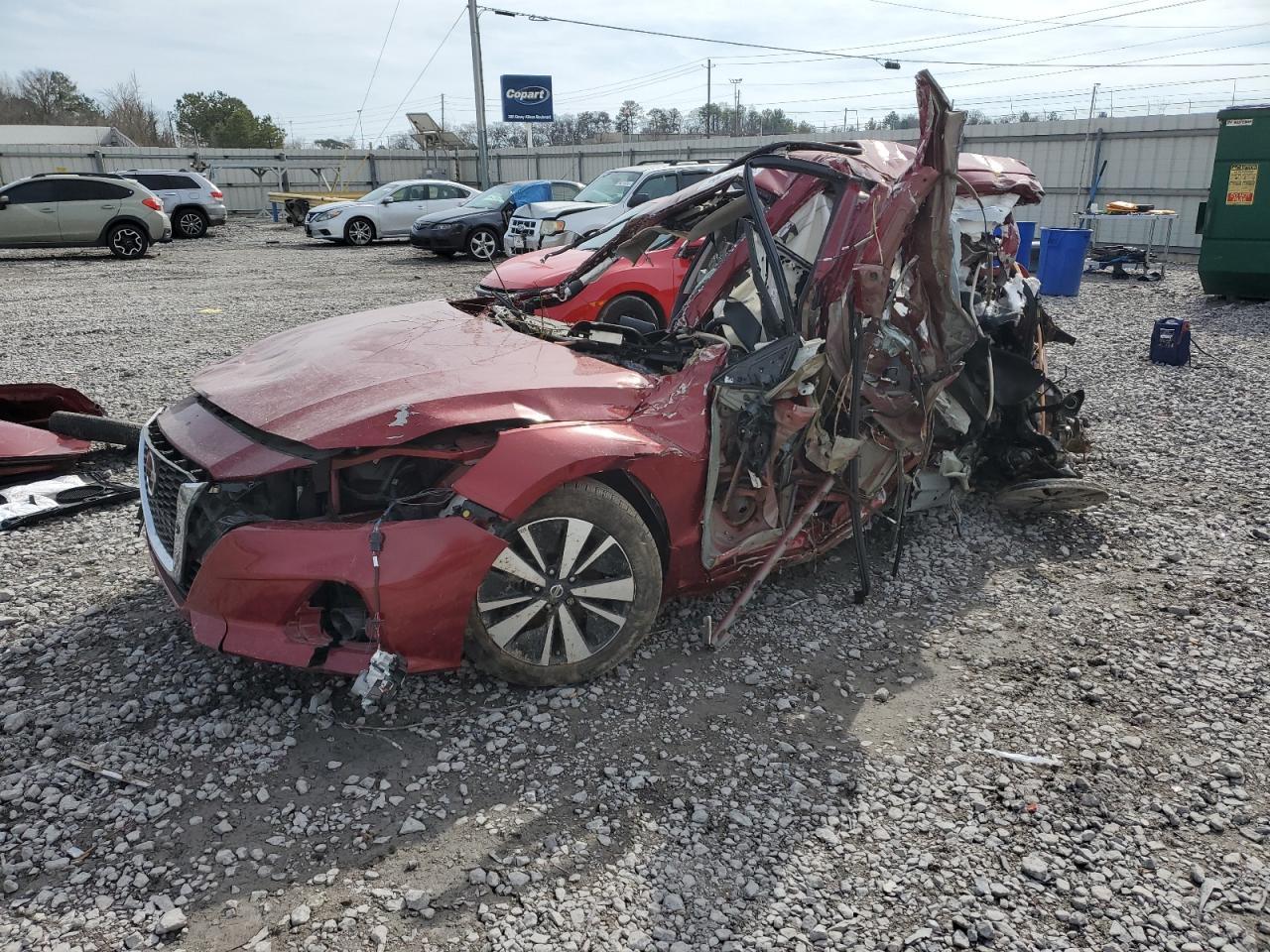 2021 NISSAN ALTIMA