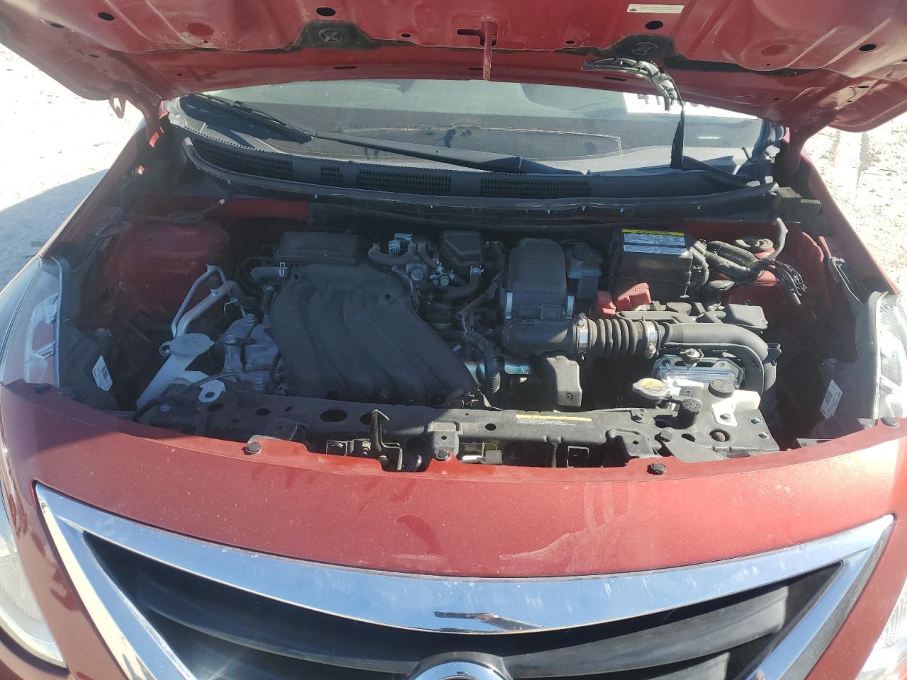 2019 NISSAN VERSA