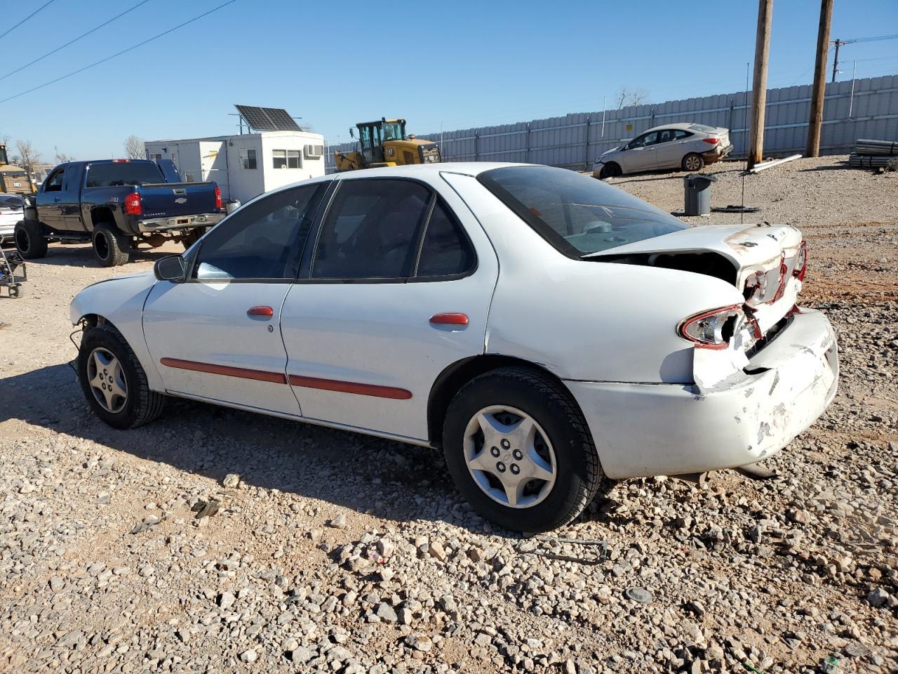 2005 CHEVROLET Cavalier