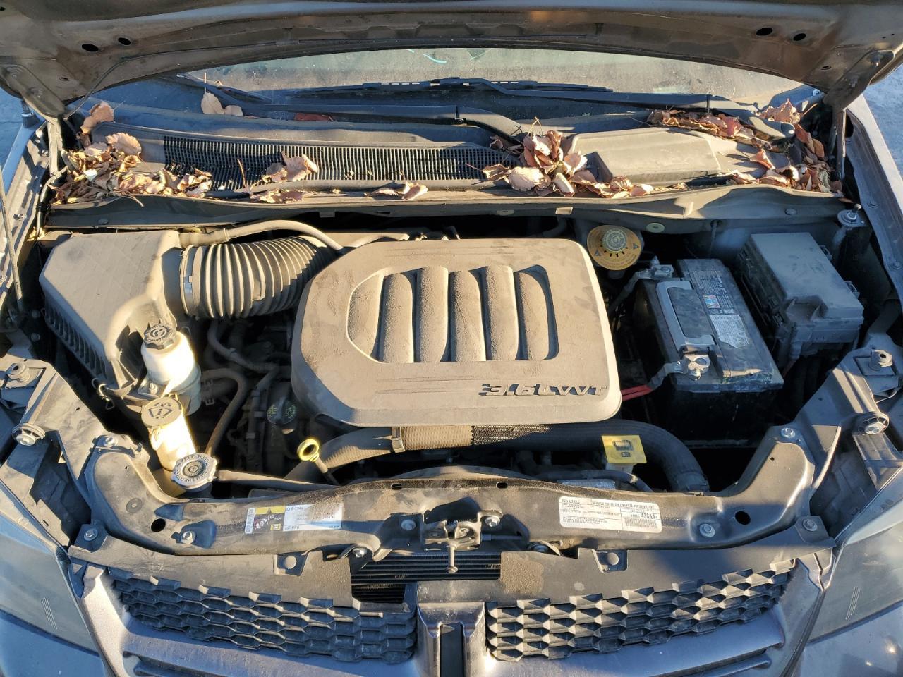 2019 DODGE GRAND CARAVAN