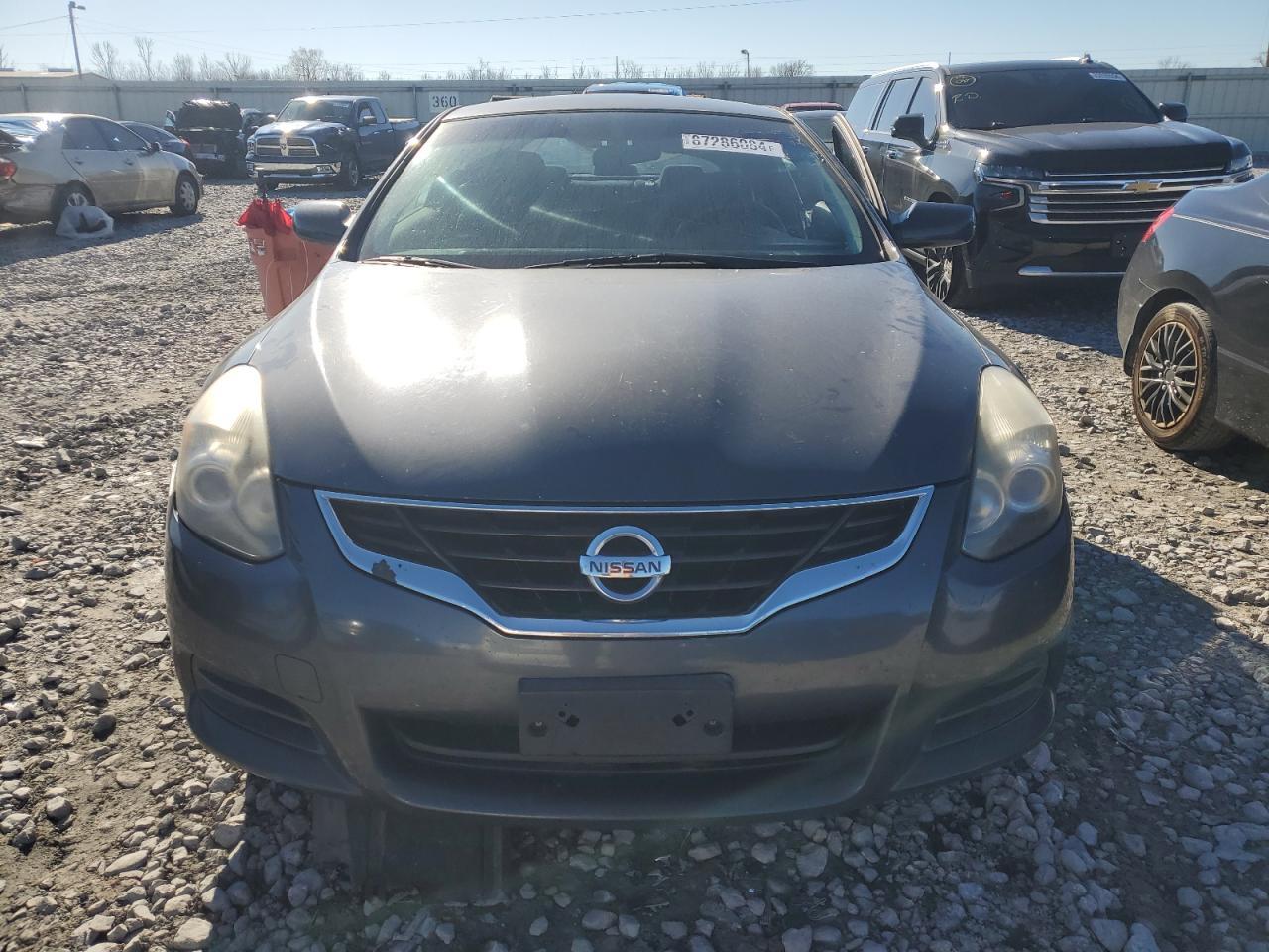 2010 NISSAN ALTIMA