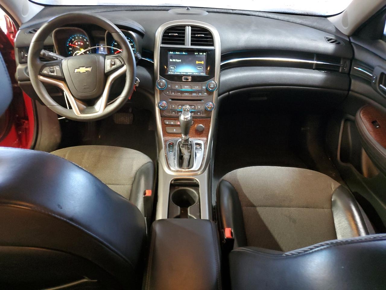 2013 CHEVROLET MALIBU