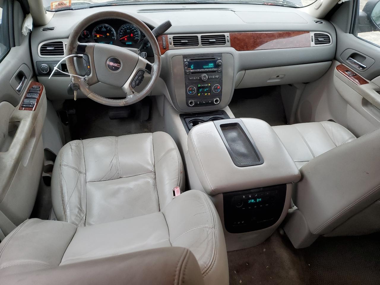 2010 GMC Yukon