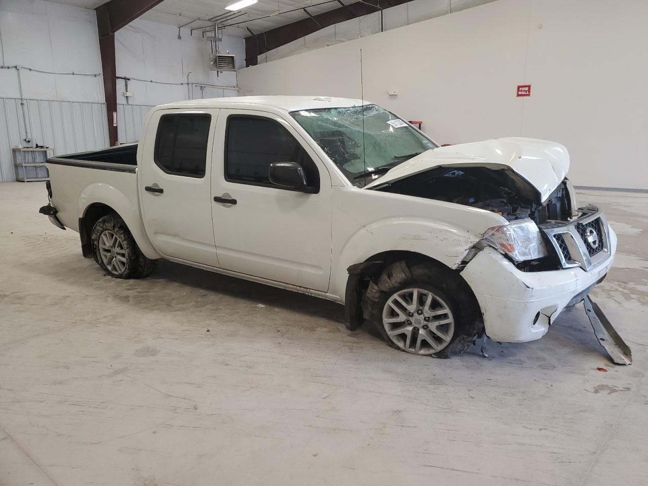 2018 NISSAN Frontier