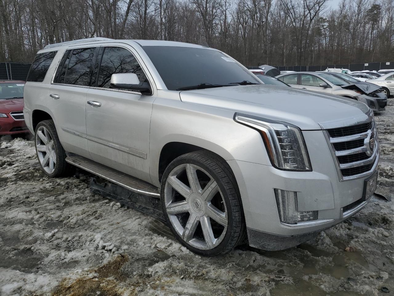 2015 CADILLAC ESCALADE