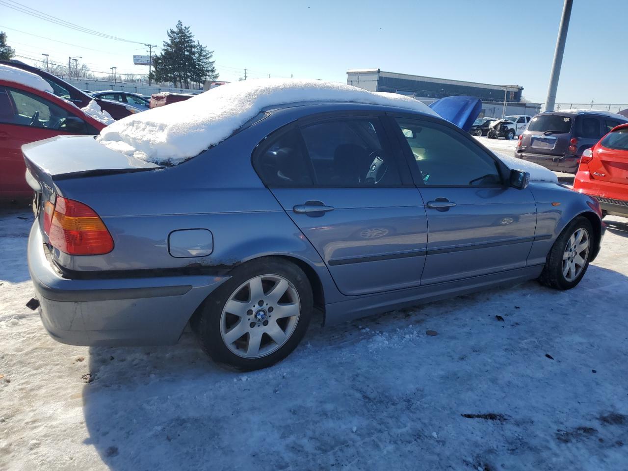 2005 BMW 3 SERIES