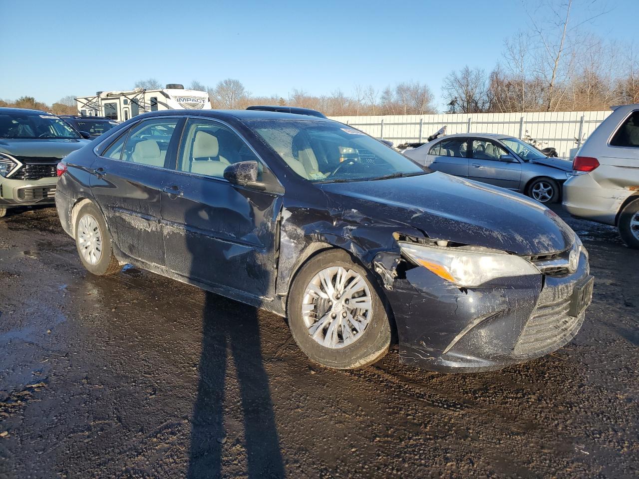 2016 TOYOTA CAMRY