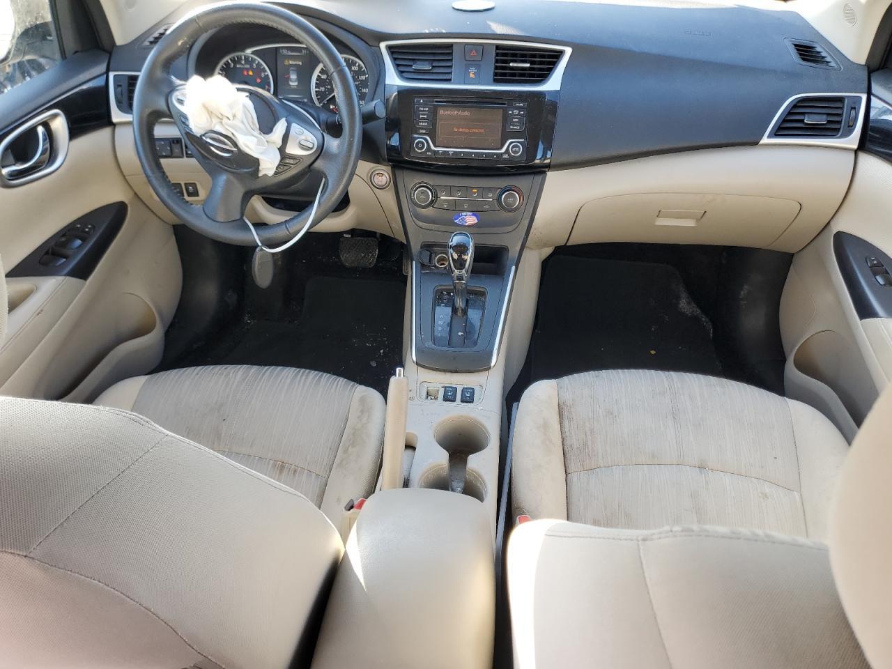 2016 NISSAN SENTRA