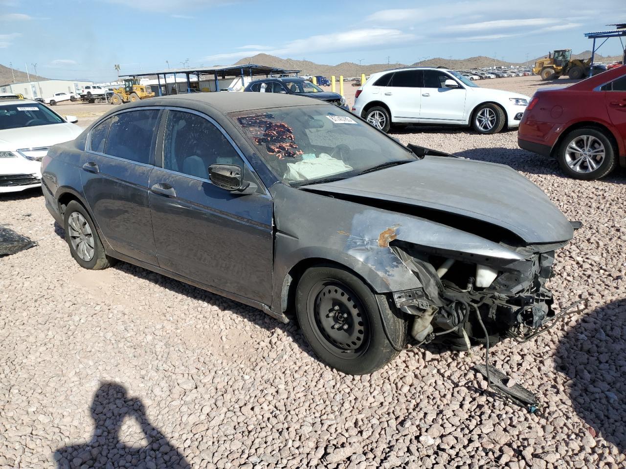 2010 HONDA ACCORD