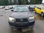 2008 SUBARU FORESTER